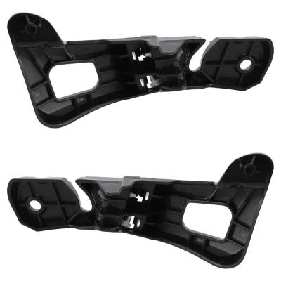 Rareelectrical - New Front Left Inner And Front Right Inner Fender Support Compatible With Volkswagen Beetle S 4 Cyl - Image 6