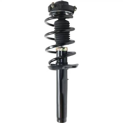 Rareelectrical - New Fully Loaded Shock Absorber And Strut Assembly Compatible With Volkswagen Jetta S 4 Cyl 2.0L - Image 2