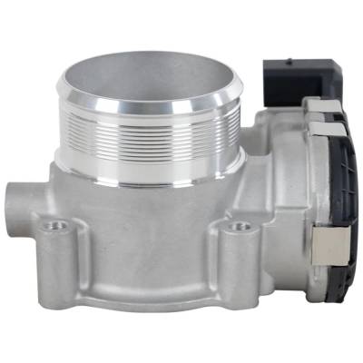 Rareelectrical - Electronic Throttle Body Compatible With 2014-2018 Volkswagen Jetta 2014-2017 Beetle Passat 1.8L - Image 4