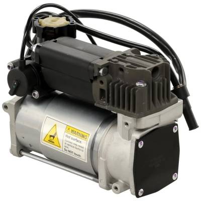 Rareelectrical - New Only Pump Air Suspension Compressor Compatible With Volkswagen Phaeton V8 8 Cyl 4.2L 2004-2006 - Image 2