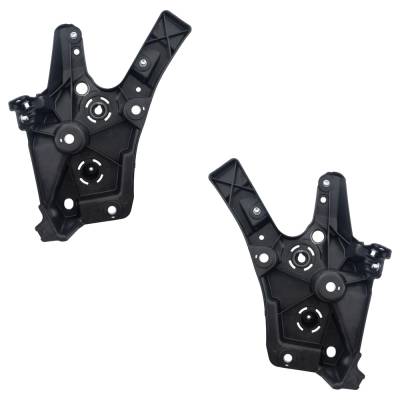 Rareelectrical - New Front Left And Front Right Fender Support Compatible With Volvo Xc60 B5 Plus 4 Cyl 2.0L Xc60 T8 - Image 4