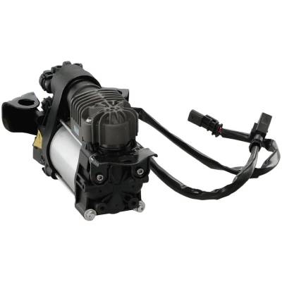 Rareelectrical - New Only Pump Air Suspension Compressor Compatible With Volvo Xc90 T5 R-Design 4 Cyl 2.0L S90 T8 - Image 3