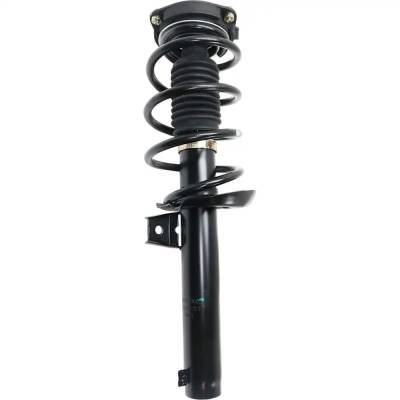 Rareelectrical - New Fully Loaded Shock Absorber And Strut Assembly Compatible With Volkswagen Jetta Trendline 4 Cyl - Image 5