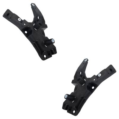 Rareelectrical - New Front Left And Front Right Fender Support Compatible With Volvo Xc60 T6 Momentum 4 Cyl 2.0L Xc60 - Image 2