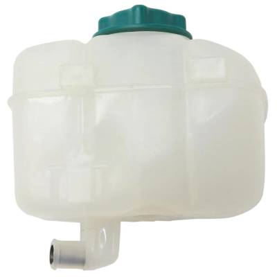 Rareelectrical - New Coolant Reservoir Compatible With Volvo S60 R S60 2.5T S60 2.4T Xc90 Base 5 Cyl 2.5L S60 2.5T - Image 1