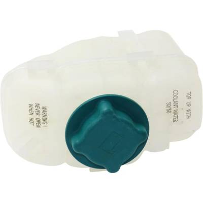 Rareelectrical - New Coolant Reservoir Compatible With Volvo S60 R S60 2.5T S60 2.4T Xc90 Base 5 Cyl 2.5L S60 2.5T - Image 4