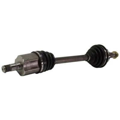 Rareelectrical - New Left Front Axle Assembly Compatible With Volkswagen Beetle Comfortline 5 Cyl 2.5L Beetle - Image 2
