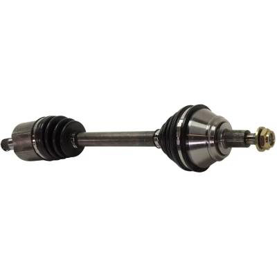 Rareelectrical - New Left Front Axle Assembly Compatible With Volkswagen Beetle Comfortline 5 Cyl 2.5L Beetle - Image 3