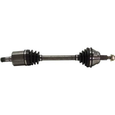 Rareelectrical - New Left Front Axle Assembly Compatible With Volkswagen Beetle Comfortline 5 Cyl 2.5L Beetle - Image 4