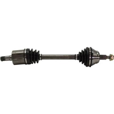 Rareelectrical - New Left Front Axle Assembly Compatible With Volkswagen Beetle Comfortline 5 Cyl 2.5L Beetle - Image 5