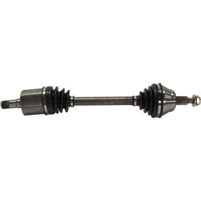 Rareelectrical - New Left Front Axle Assembly Compatible With Volkswagen Beetle Comfortline 5 Cyl 2.5L Beetle - Image 6