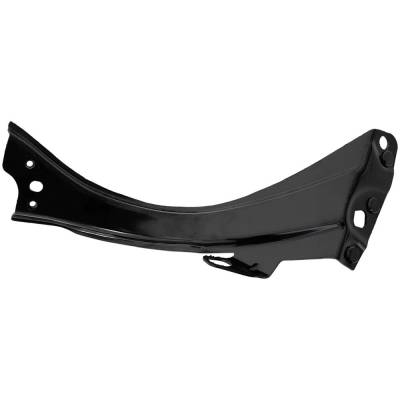 Rareelectrical - New Left Front Fender Support Compatible With Volkswagen Beetle Se 4 Cyl 1.8L Beetle R-Line Sel 4 - Image 4