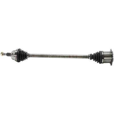 Rareelectrical - New Right Front Axle Assembly Compatible With Volkswagen Jetta Gl 4 Cyl 1.8L Golf Gls Tdi 4 Cyl 1.9L - Image 4
