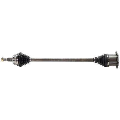 Rareelectrical - New Right Front Axle Assembly Compatible With Volkswagen Jetta Gl 4 Cyl 1.8L Golf Gls Tdi 4 Cyl 1.9L - Image 5