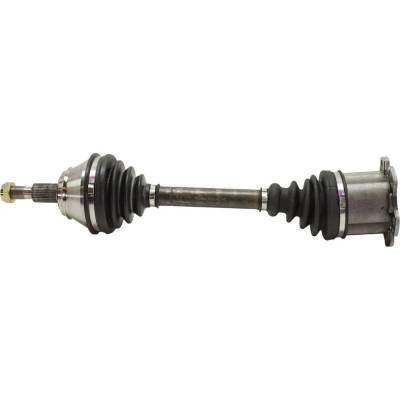Rareelectrical - New Left Front Axle Assembly Compatible With Volkswagen Jetta Wolfsburg Edition 4 Cyl 1.8L Jetta Gls - Image 5