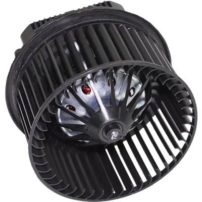 Rareelectrical - New Blower Motor Compatible With Volvo V50 All Submodels S40 All Submodels C30 All Submodels C70 All - Image 3