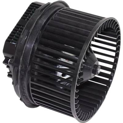 Rareelectrical - New Blower Motor Compatible With Volvo C70 All Submodels V50 All Submodels S40 All Submodels C30 All - Image 1