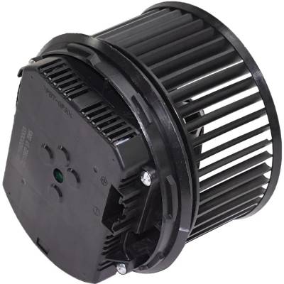 Rareelectrical - New Blower Motor Compatible With Volvo C70 All Submodels V50 All Submodels S40 All Submodels C30 All - Image 2