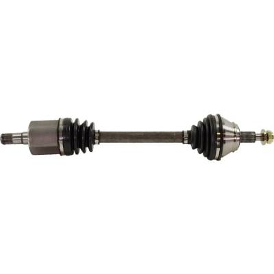 Rareelectrical - New Left Front Axle Assembly Compatible With Volkswagen Beetle Gl 4 Cyl 1.8L Beetle Glx 4 Cyl 1.8L - Image 6