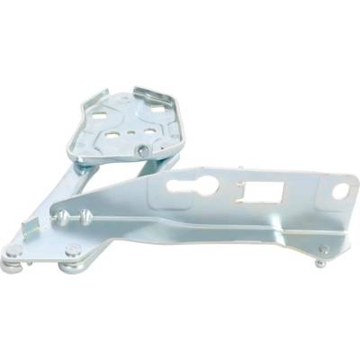 Rareelectrical - New Left Hood Hinge Compatible With Volvo Xc40 T4 R-Design 4 Cyl 2.0L Xc40 T4 Momentum 4 Cyl 2.0L - Image 5