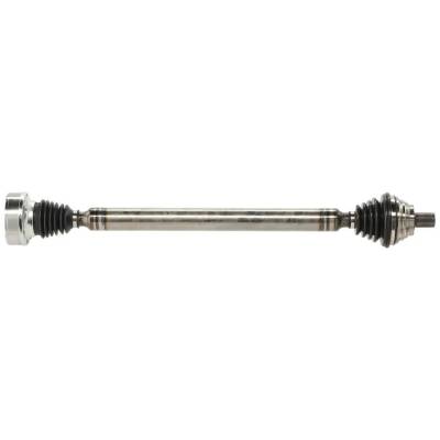 Rareelectrical - New Right Front Axle Assembly Compatible With Volkswagen Golf Alltrack Trendline 4 Cyl 1.8L Golf - Image 2