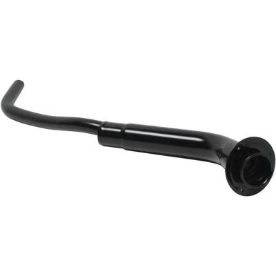 New 1.88 In. Dia Fuel Tank Filler Neck Compatible With Ford F-150 Xlt 8 Cyl 4.6L F-350 Xl 8 Cyl 5.8L