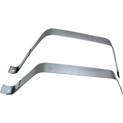 Rareelectrical - New Steel Fuel Tank Strap Compatible With Ford F-150 Xlt 8 Cyl 5.4L F-150 Base 6 Cyl 4.2L F-150 Base - Image 5