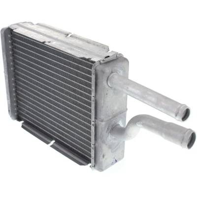Rareelectrical - New Aluminum Heater Core Compatible With Ford Lincoln Mustang Ghia 8 Cyl 5.0L Ltd Brougham 6 Cyl - Image 2