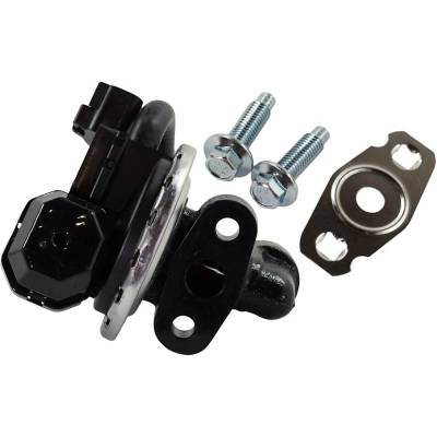 Rareelectrical - New 6-Prong Male Egr Valve Compatible With Ford Mercury F-150 Xlt 6 Cyl 4.2L Freestar Ses 6 Cyl 3.9L - Image 4