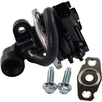 Rareelectrical - New 6-Prong Male Egr Valve Compatible With Ford Mercury Freestar Sport 6 Cyl 4.2L F-150 Xlt 6 Cyl - Image 6