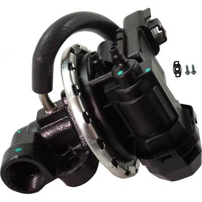 New 6-Prong Male Egr Valve Compatible With Ford Mercury Explorer Eddie Bauer 8 Cyl 4.6L Explorer Xlt