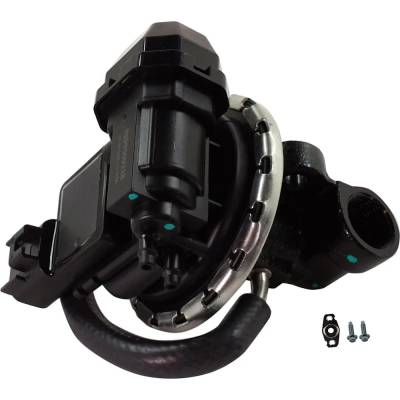 Rareelectrical - New 6-Prong Male Egr Valve Compatible With Ford Mercury Mountaineer Base 8 Cyl 4.6L Explorer Eddie - Image 6