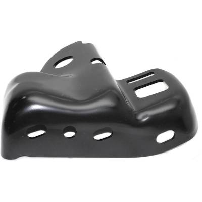 Rareelectrical - New Left Rear Bumper Bracket Compatible With Ford F-150 Lariat Limited F-150 Fx2 F-150 Platinum - Image 4