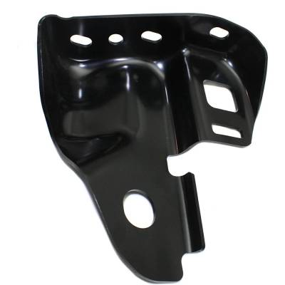 Rareelectrical - New Left Rear Bumper Bracket Compatible With Ford F-150 Platinum F-150 Stx F-150 Xlt F-150 Fx4 F-150 - Image 5