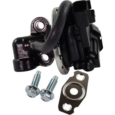 Rareelectrical - New 6-Prong Male Egr Valve Compatible With Ford E-150 Club Wagon Xlt 8 Cyl 4.6L F-150 Heritage Xl 8 - Image 6