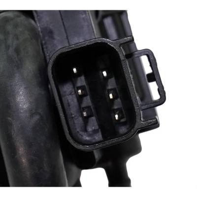 Rareelectrical - New 6-Prong Male Egr Valve Compatible With Ford E-150 Club Wagon Xlt 8 Cyl 4.6L F-150 Heritage Xl 8 - Image 7