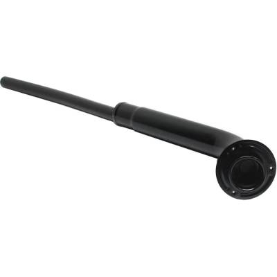 Rareelectrical - New 1.88 In. Dia Fuel Tank Filler Neck Compatible With Ford F-150 Lariat 8 Cyl 4.6L F-250 Eddie - Image 3