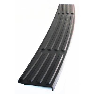 Rareelectrical - New Textured Black Bumper Step Pad Compatible With Ford Expedition Funkmaster Flex Edition - Image 3