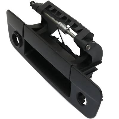 Rareelectrical - New Primed Tailgate Handle Compatible With Dodge Ram 1500 Laramie 3500 Slt 2500 Sxt 1500 Sport 1500 - Image 2