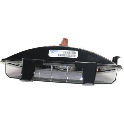 Rareelectrical - New Center Back Up Light Compatible With Ford Mustang Gt 50 Years Limited Edition Mustang Shelby - Image 6