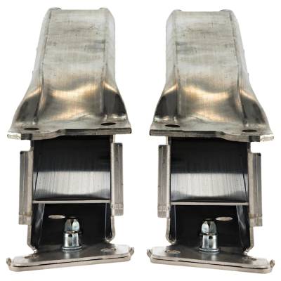 Rareelectrical - New Front Left And Front Right Bumper Bracket Compatible With Bmw 230I Base 328I Gt Xdrive Base - Image 2