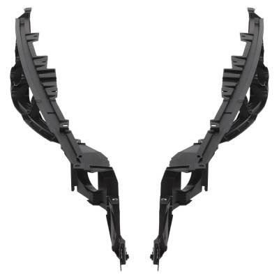 Rareelectrical - New Front Left Upper And Front Right Upper Fender Support Compatible With Bmw X5 Xdrive30i X5 - Image 8