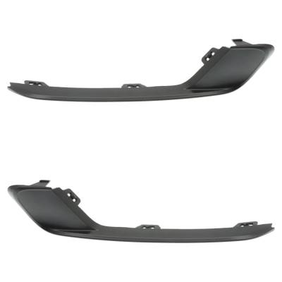 New Front Left And Front Right Bumper Retainer Compatible With Bmw X3 Sdrive28i X3 Xdrive28d