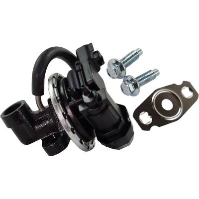 Rareelectrical - New 6-Prong Male Egr Valve Compatible With Ford Mercury Monterey Base 6 Cyl 4.2L Freestar Limited 6 - Image 2