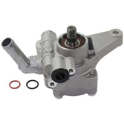 Rareelectrical - New Power Steering Pump Compatible With Acura Honda Cl Premium 6 Cyl 3.2L Pilot Ex 6 Cyl 3.5L Pilot - Image 5