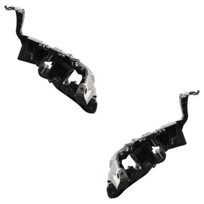 Rareelectrical - New Front Left And Front Right Bumper Retainer Compatible With Bmw X3 Xdrive28i X3 Xdrive35i - Image 4