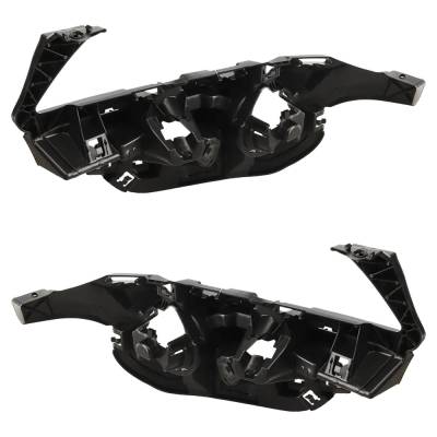 Rareelectrical - New Front Left And Front Right Bumper Retainer Compatible With Bmw X3 Xdrive28i X3 Xdrive35i - Image 6