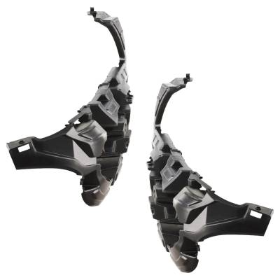 Rareelectrical - New Front Left And Front Right Bumper Retainer Compatible With Bmw X3 Xdrive35i X3 Xdrive28i - Image 3