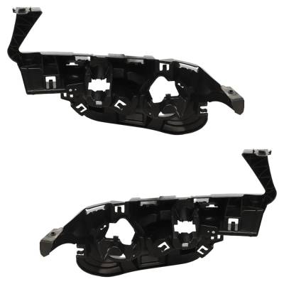 Rareelectrical - New Front Left And Front Right Bumper Retainer Compatible With Bmw X3 Xdrive35i X3 Xdrive28i - Image 5