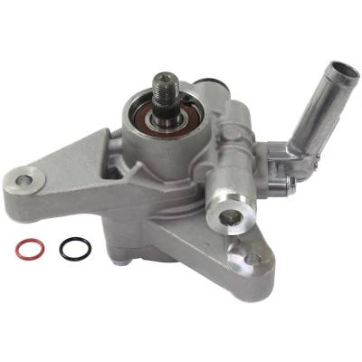 Rareelectrical - New Power Steering Pump Compatible With Acura Honda Mdx Touring 6 Cyl 3.5L Tl Type-S 6 Cyl 3.2L Mdx - Image 4